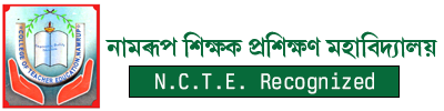 Namrup College of Teacher Education